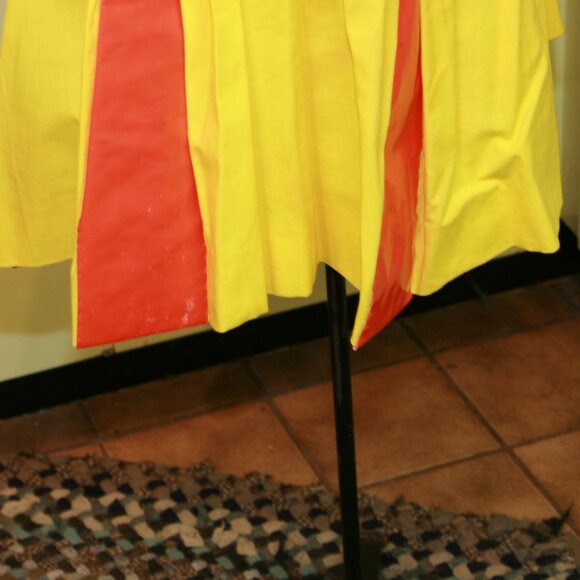 Retro Mini Skirt Theater Homemade Women's Dress Up - Picture 7 of 8